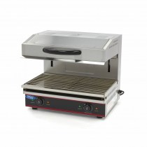 SALAMANDER GRILL WITH LIFT - 590 x 320 mm - 3.6 KW 
